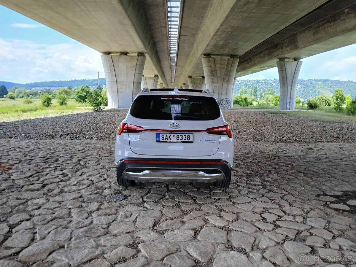 Hyundai Santa Fe, Plná výbava, DPH - 5