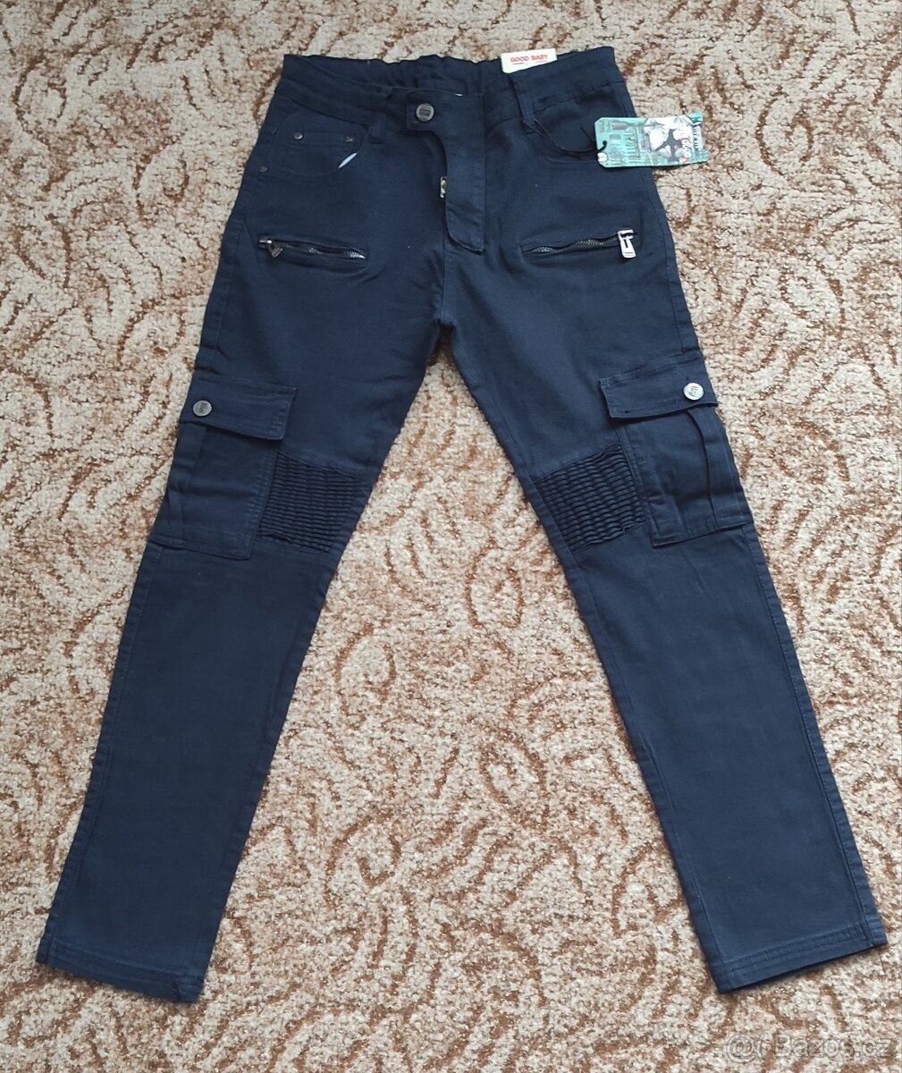 Chlapecké kalhoty od vel. 152 ... - 5