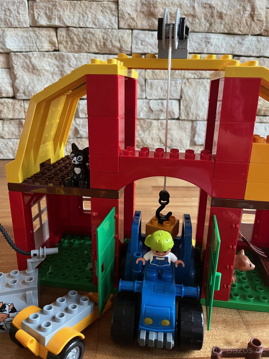 LEGO DUPLO FARMA 5649 - 5