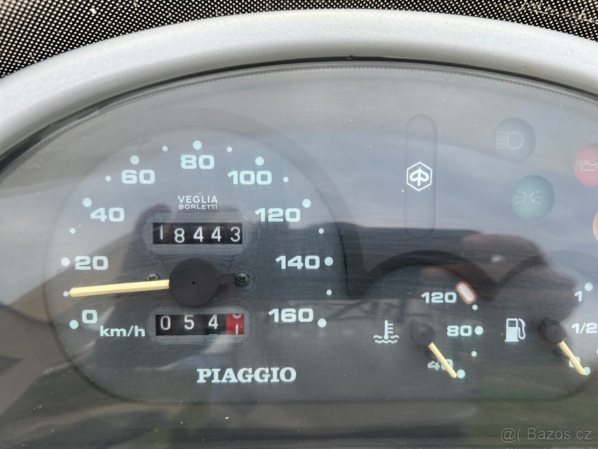 PIAGGIO HEXAGON 150 - 5