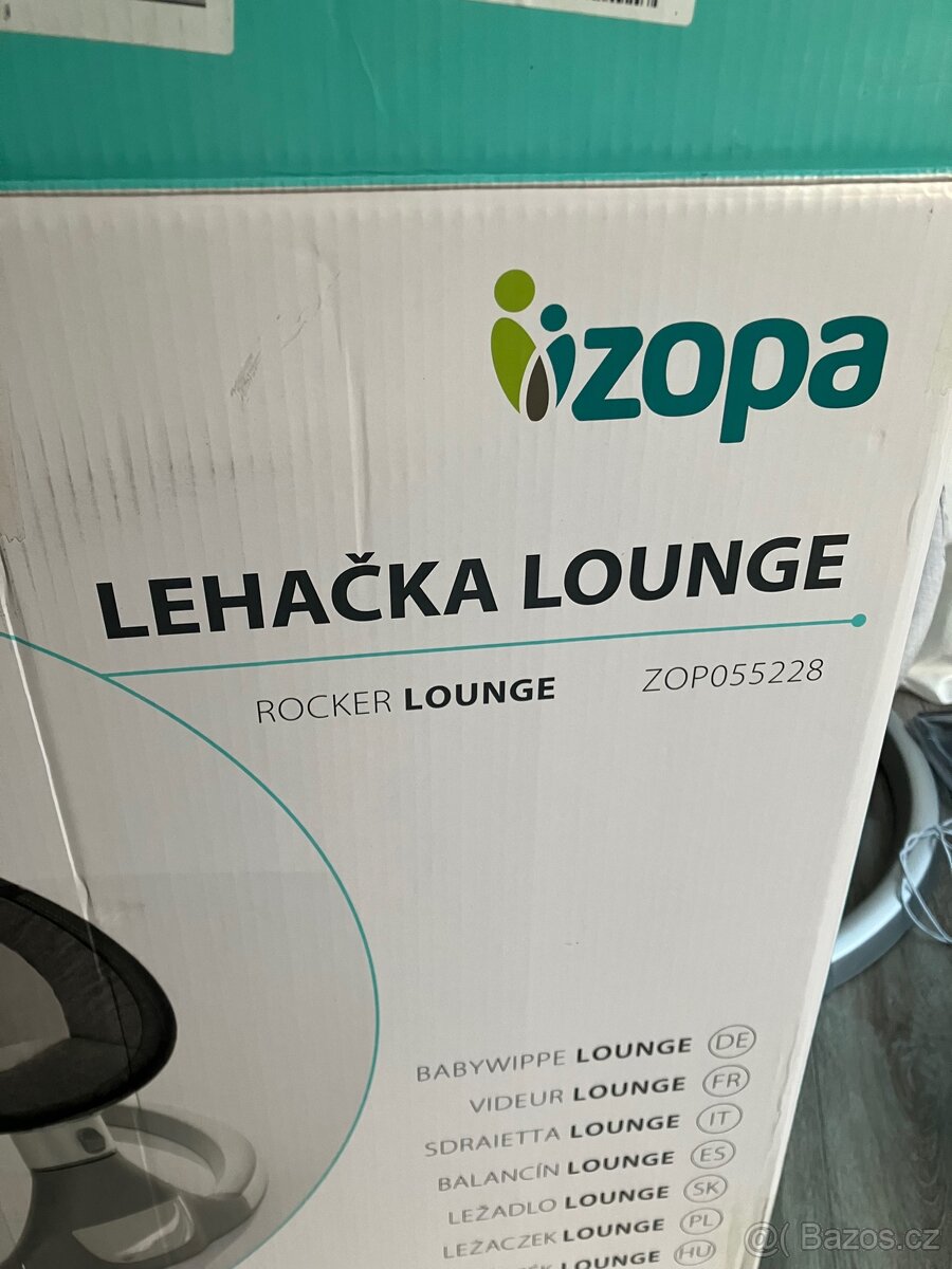 Lehátko pro miminka - 5