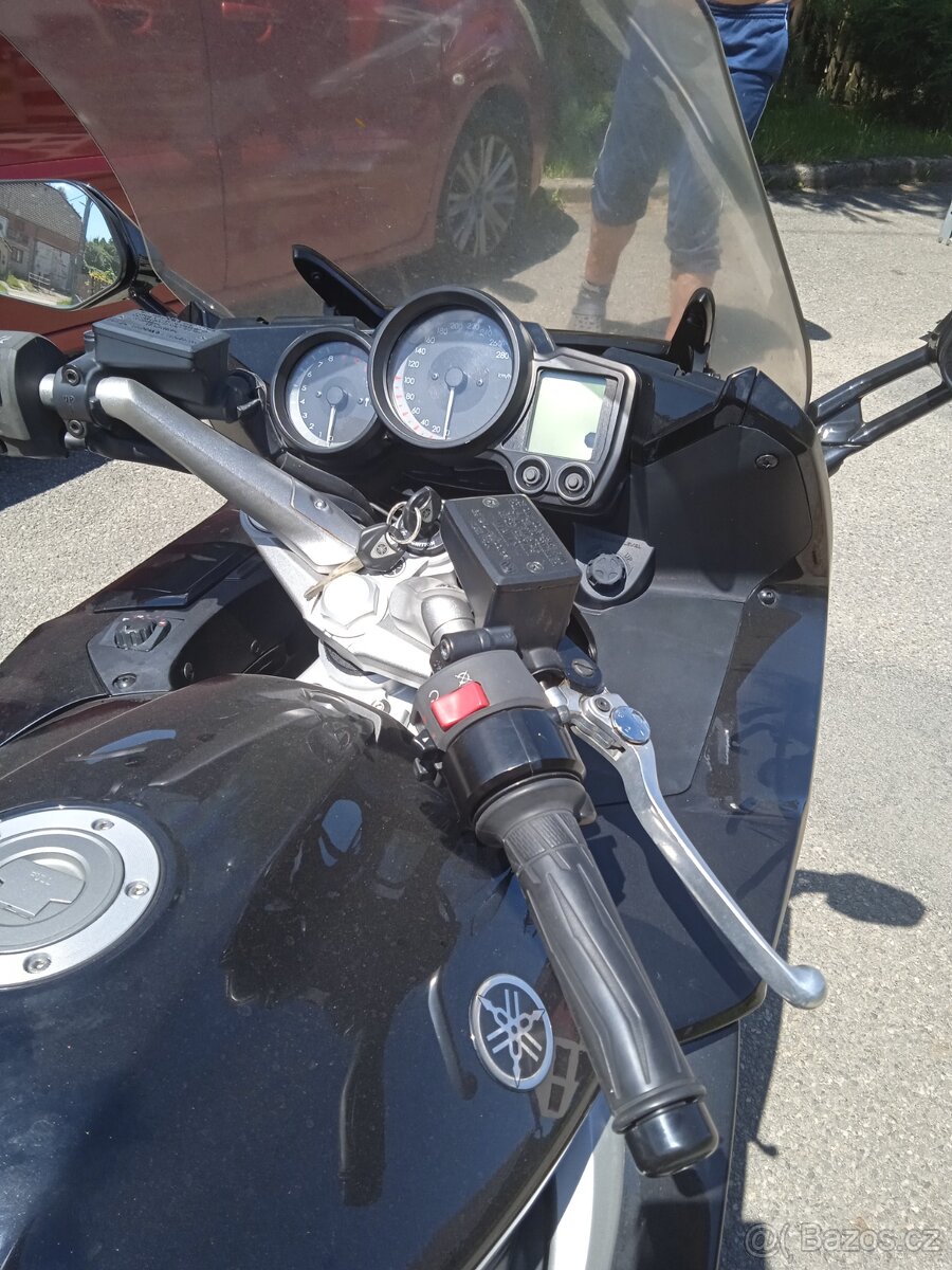Yamaha Fjr 1300 - 5