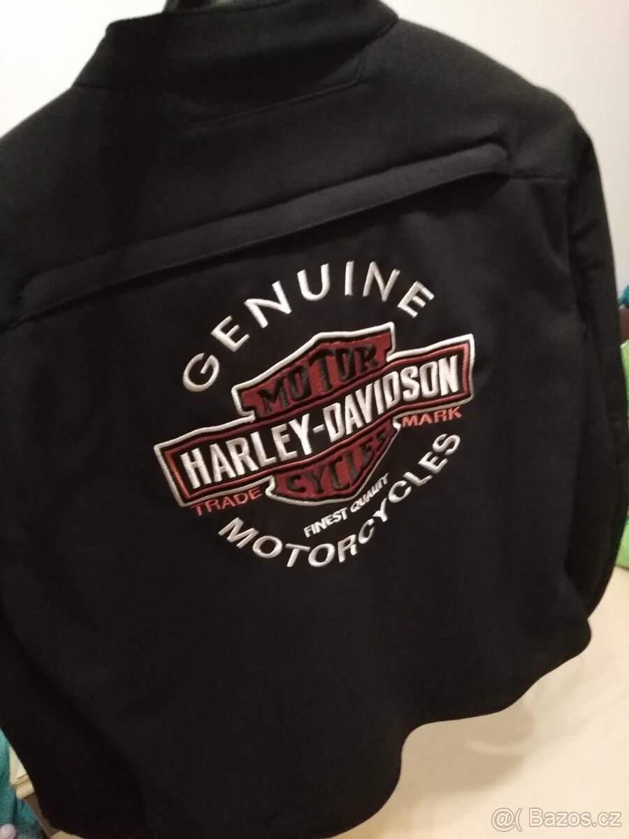 Dámská bunda Harley Davidson vel XL - 5