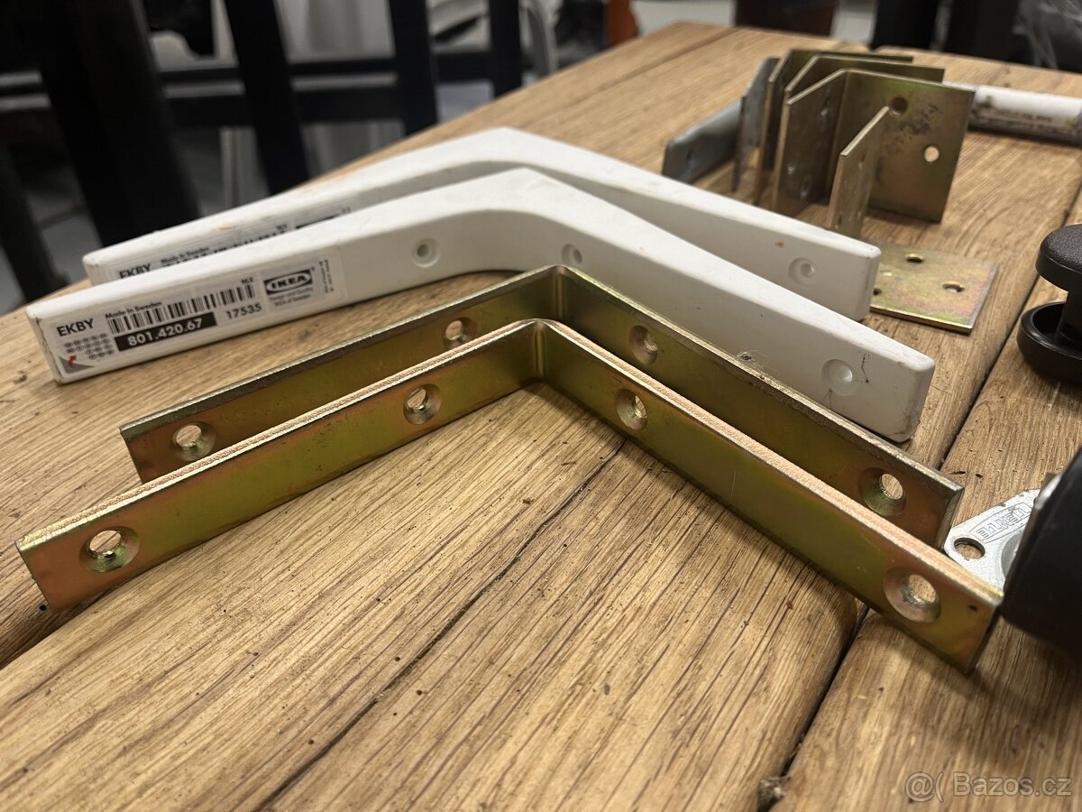 Držáky kolecka - 5