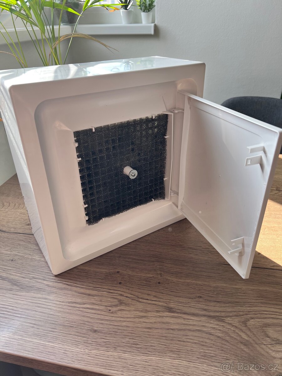 CRM M-T radiální ventilátor - 5