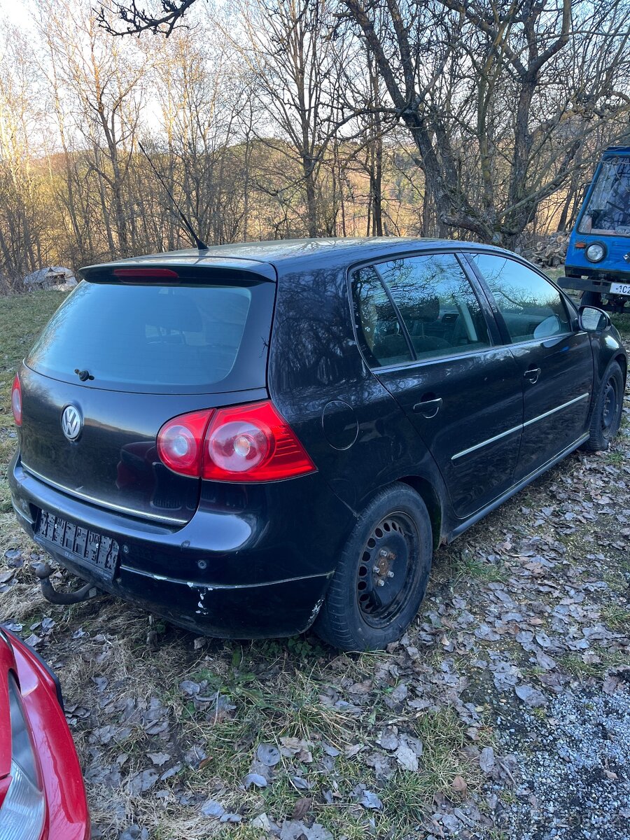 Vw golf 5 2.0 fsi - 5