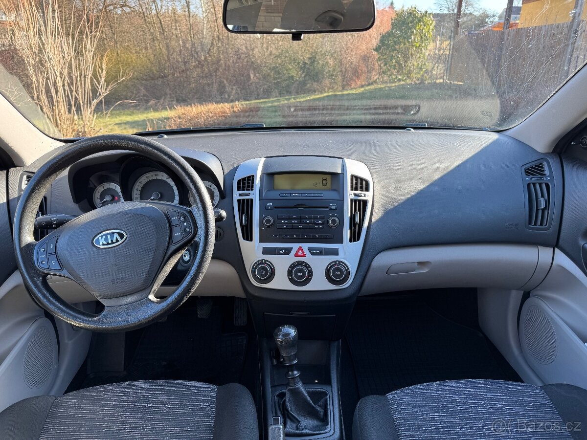 Kia Ceed SW 1.4 CVVT - 5