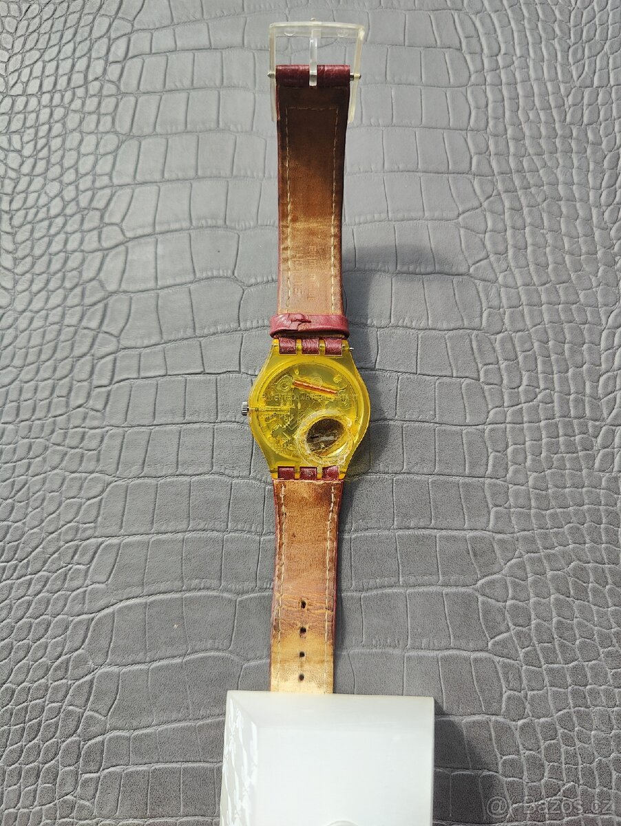 Swatch AG 1998 - 5