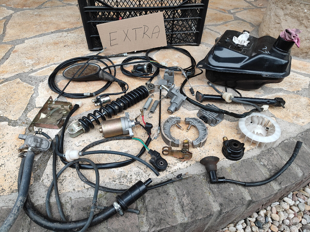 KENTOYA ZOOM a EXTRA -DÍLY - 5