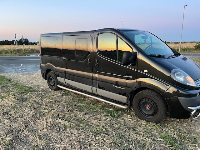 Prodám Renault Trafic 2.0 Tdi - 5