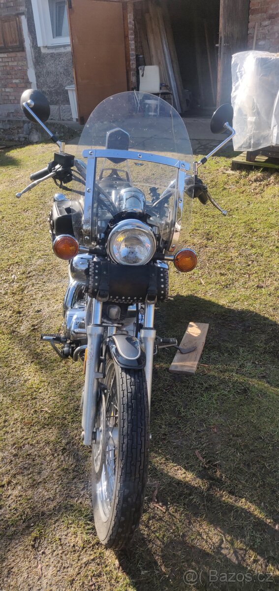 Yamaha virago xv 500/L - 5