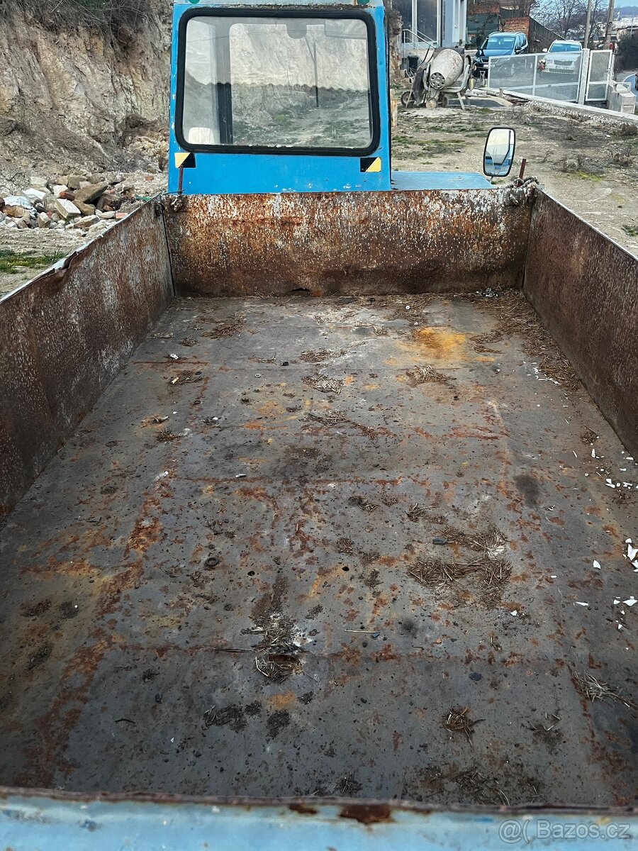 Multicar M22 s doklady - 5