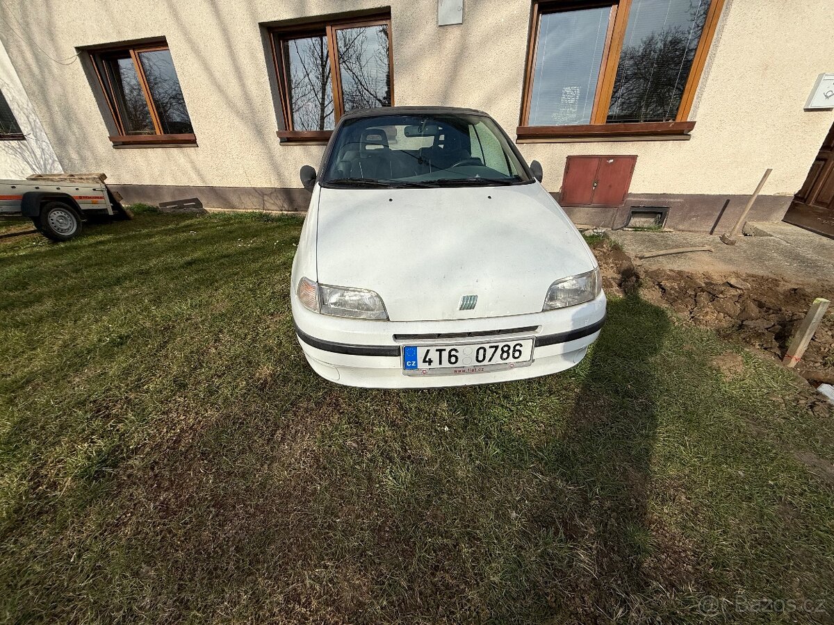 Díly fiat punto cabrio - 5