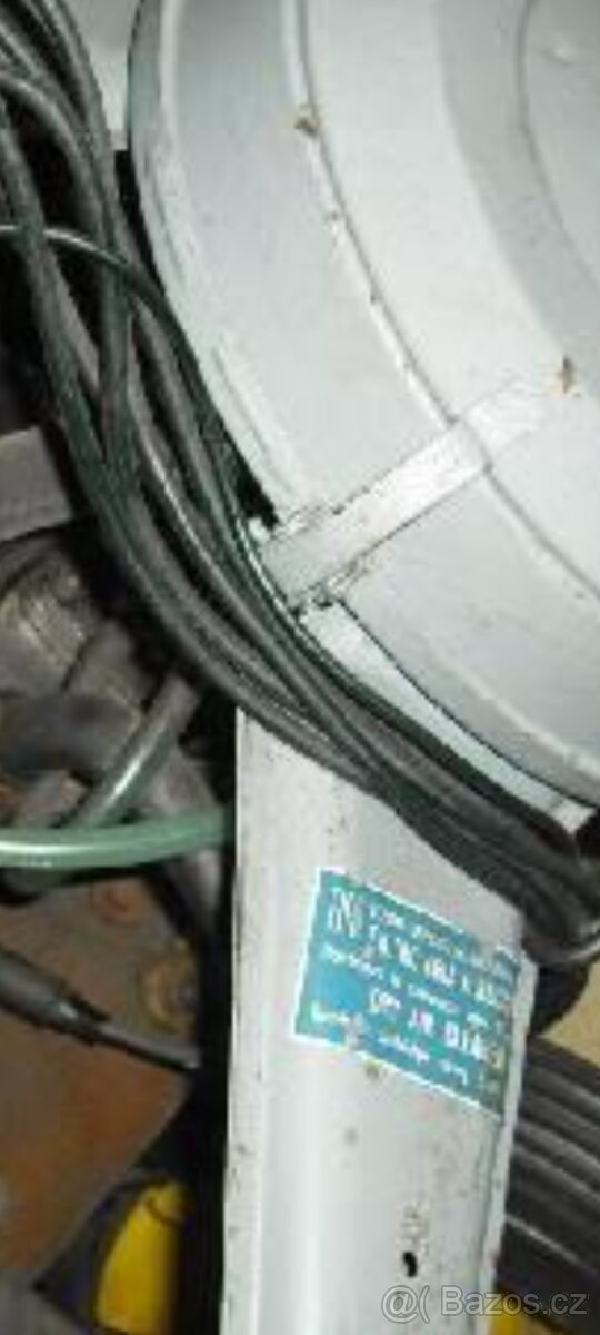 Fiat 600 , 850 , 124 , 127 , 128 info štítky - 5