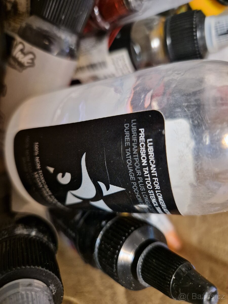 Tetovaci strojek - 5