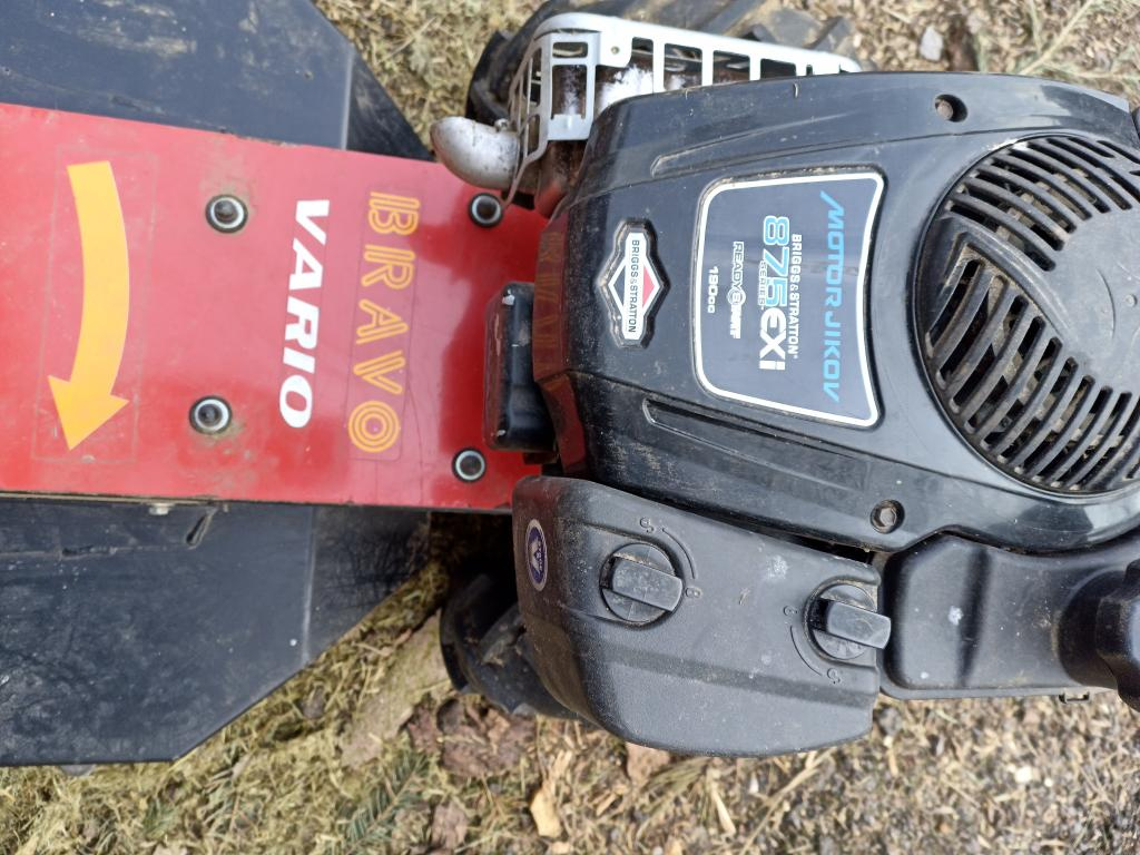 Prodám mulčovač - 5