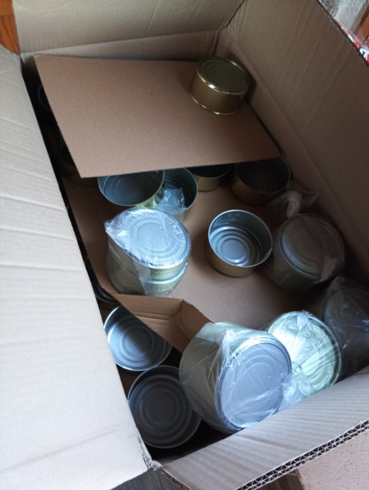 Ruční zavíračka konzerv s ořezem - 5