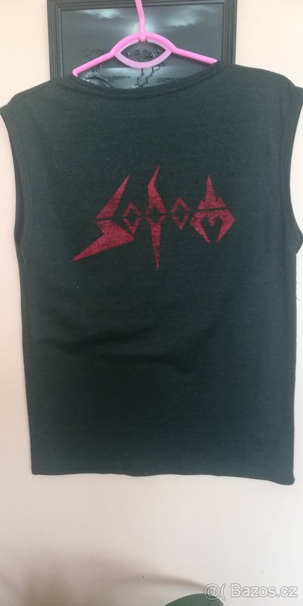 raritni trika metal 80leta retro - 5