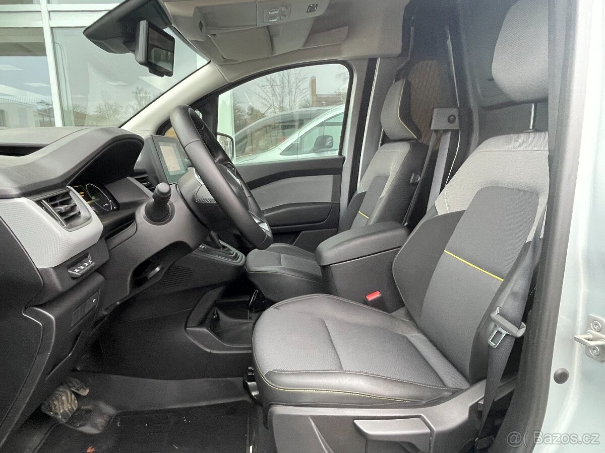 Renault Kangoo Van E-Tech 90 kW EV45 Extra - 5