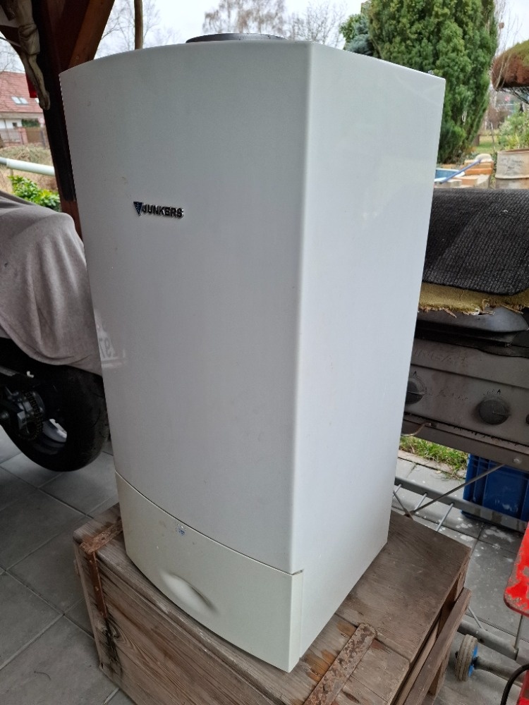 JUNKERS ZWC 24-3 MFK23 - 5