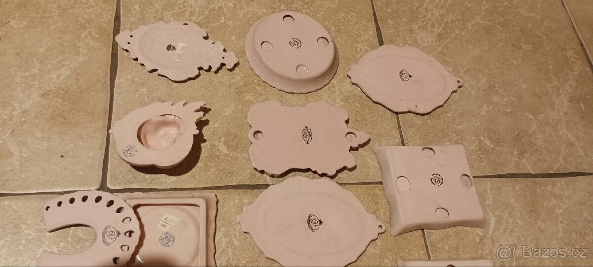 Růžový porcelán - 5