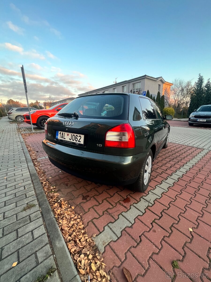 Audi A3 1.6 75kw - 5