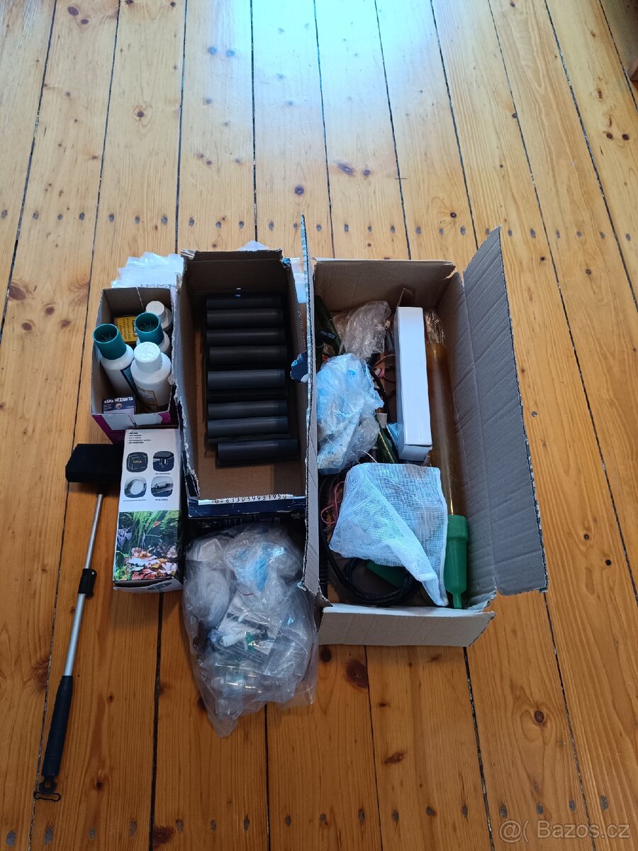 Akvarijní potřeby - 5