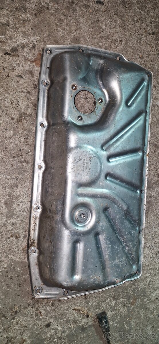 Olejova vana audi A4 A5 Q5 S4 S5 SQ5 - 5