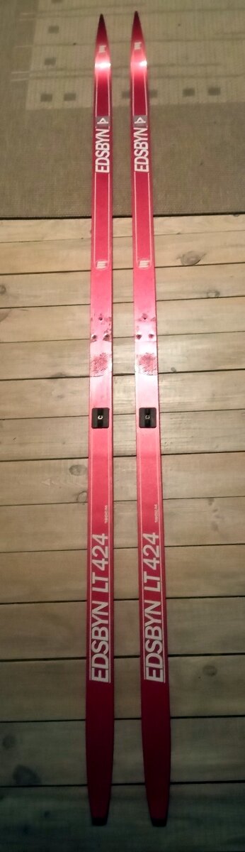 Různé běžky 180-215 cm, boty na běžky vel. 30-43 - 5