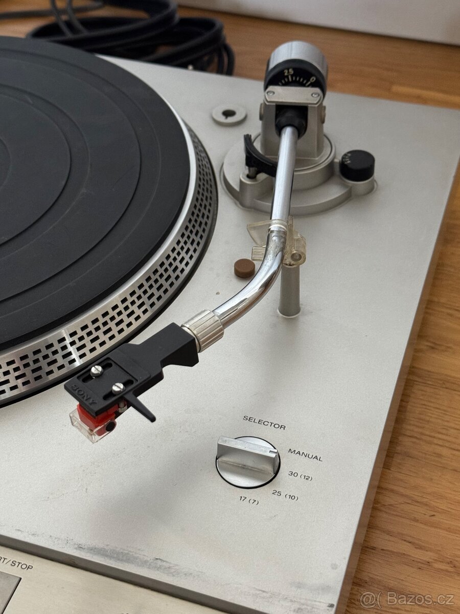 Gramofon Sony PS-T25 - 5