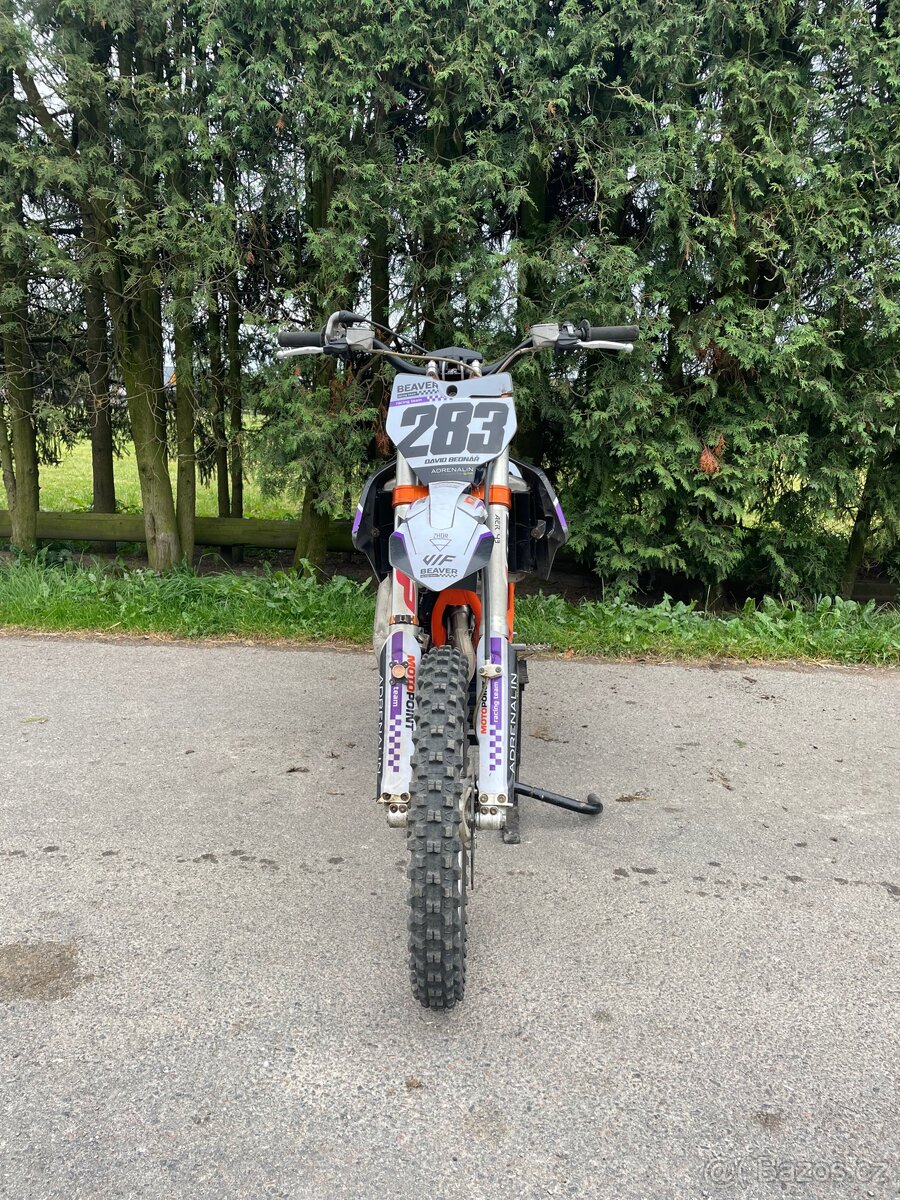 KTM sx 85 - 5