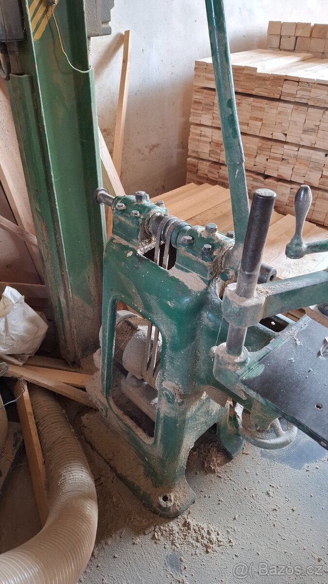 Dlabačka stroj - 5