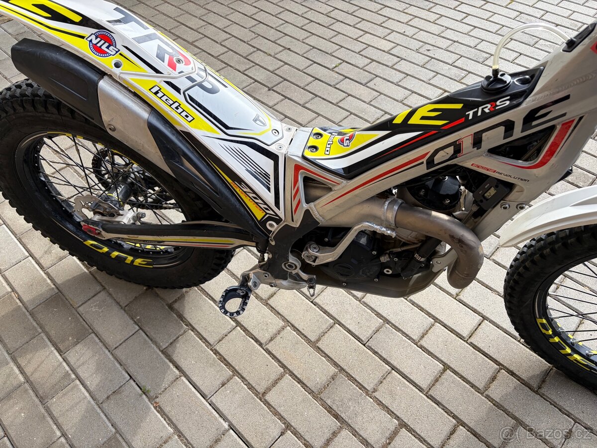 Trial - TRS One 250 - 5