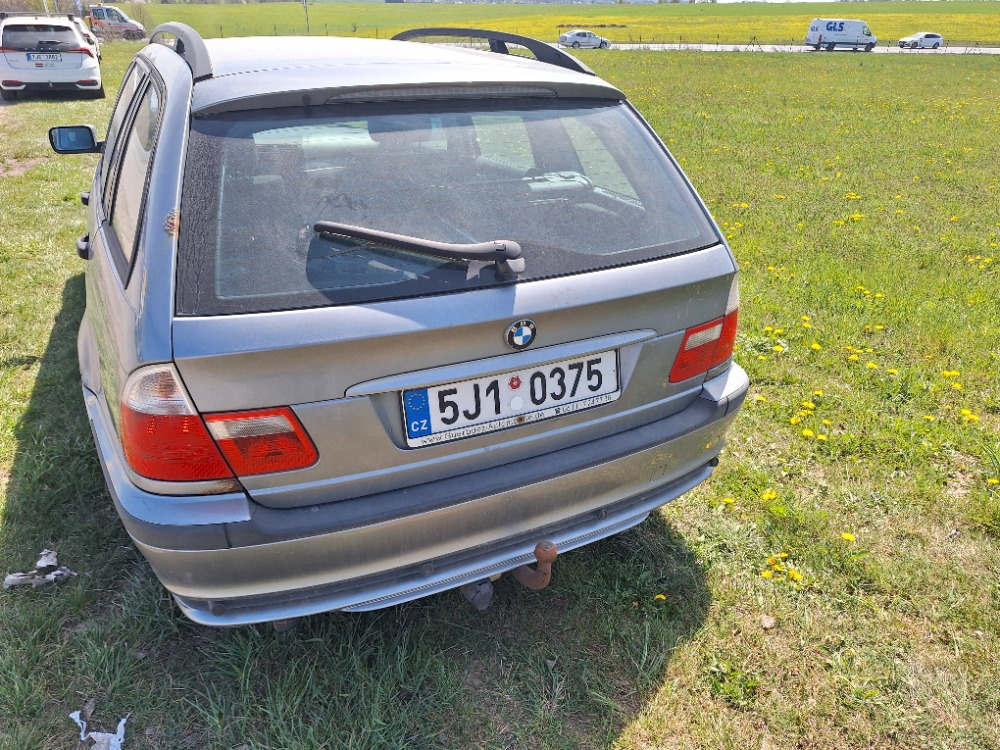 BMW řada 3 320D - 5