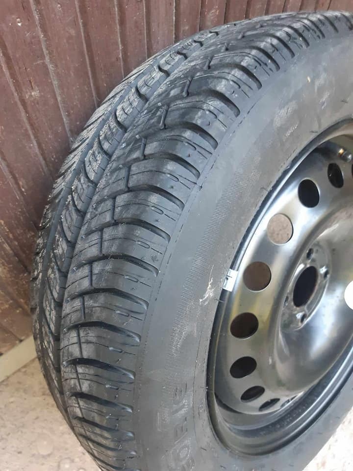 Renault elektrony 5x114,3 - 5