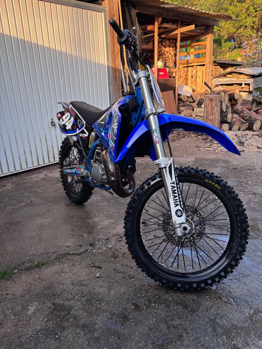 Yamaha yz 125