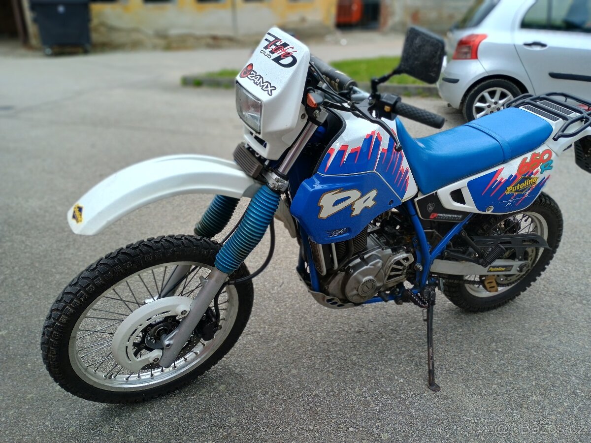 Prodám Suzuki Dr 650R