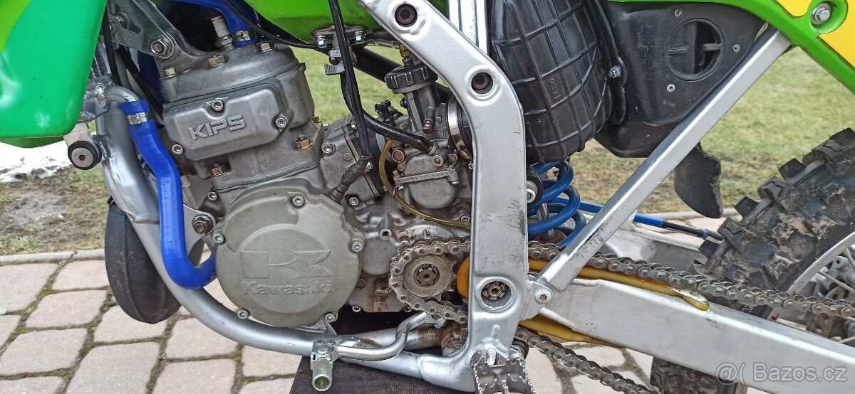 Kawasaki KX 125