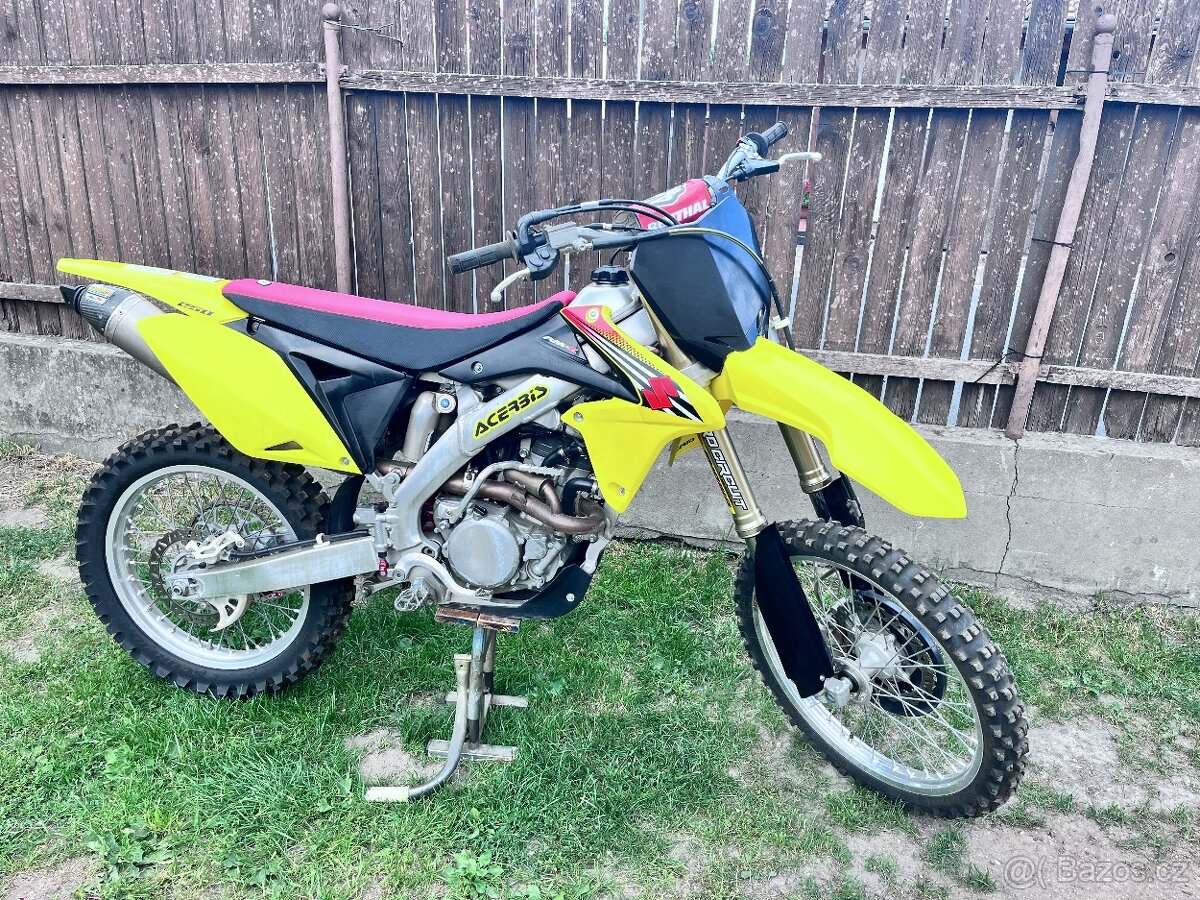 Suzuki rmz 250