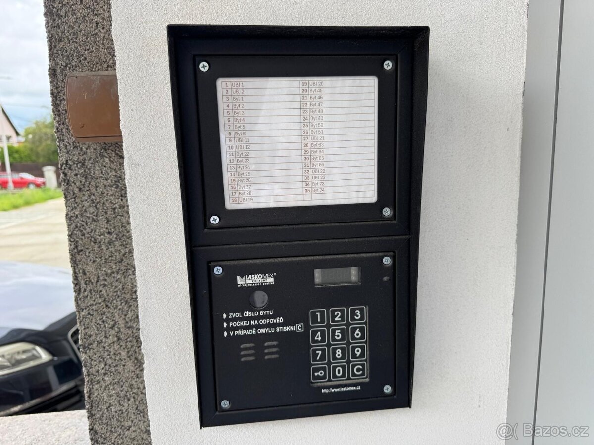 Pronájem bytu 1+kk, Palackého v Ostravě, parkovacím stání, - 5