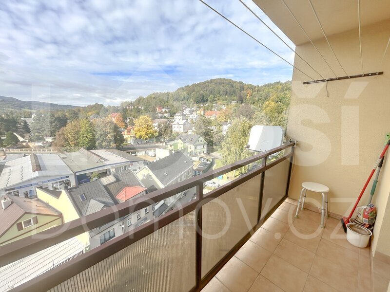 Prodej bytu 2 plus 1 Tyršova Jeseník - 5