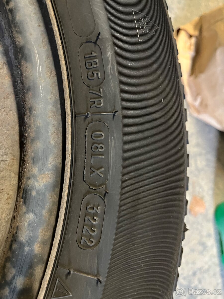 Zimní pneumatiky BFGoodrich G-Force Winter 2 205/60 R16 - 5