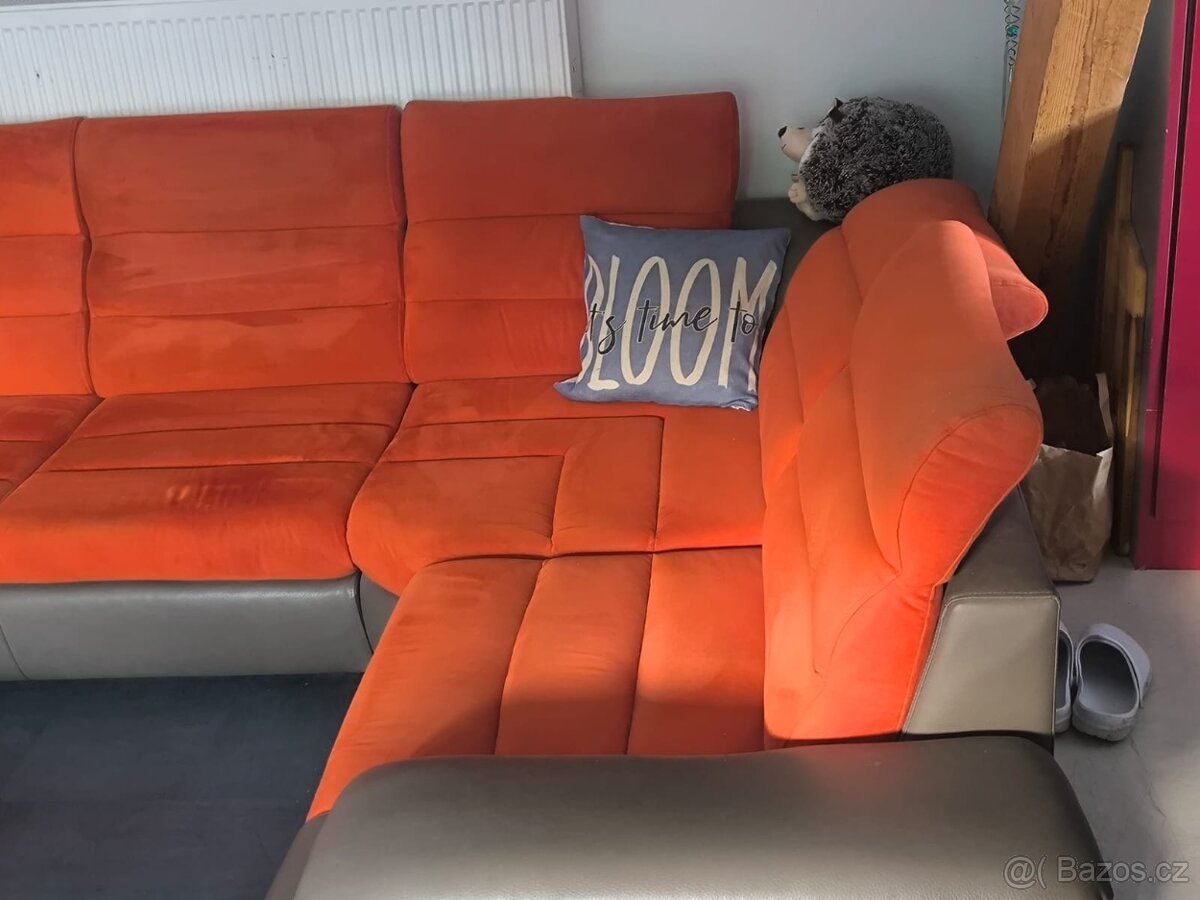 Sedací souprava Korfu - 5