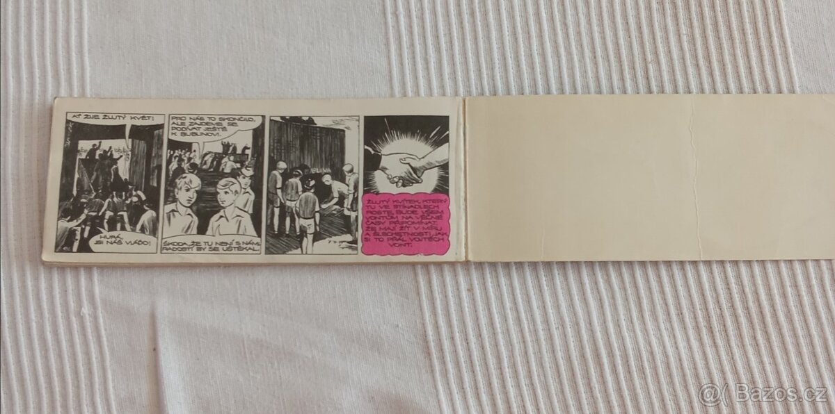 Stínadla se bouří - 5