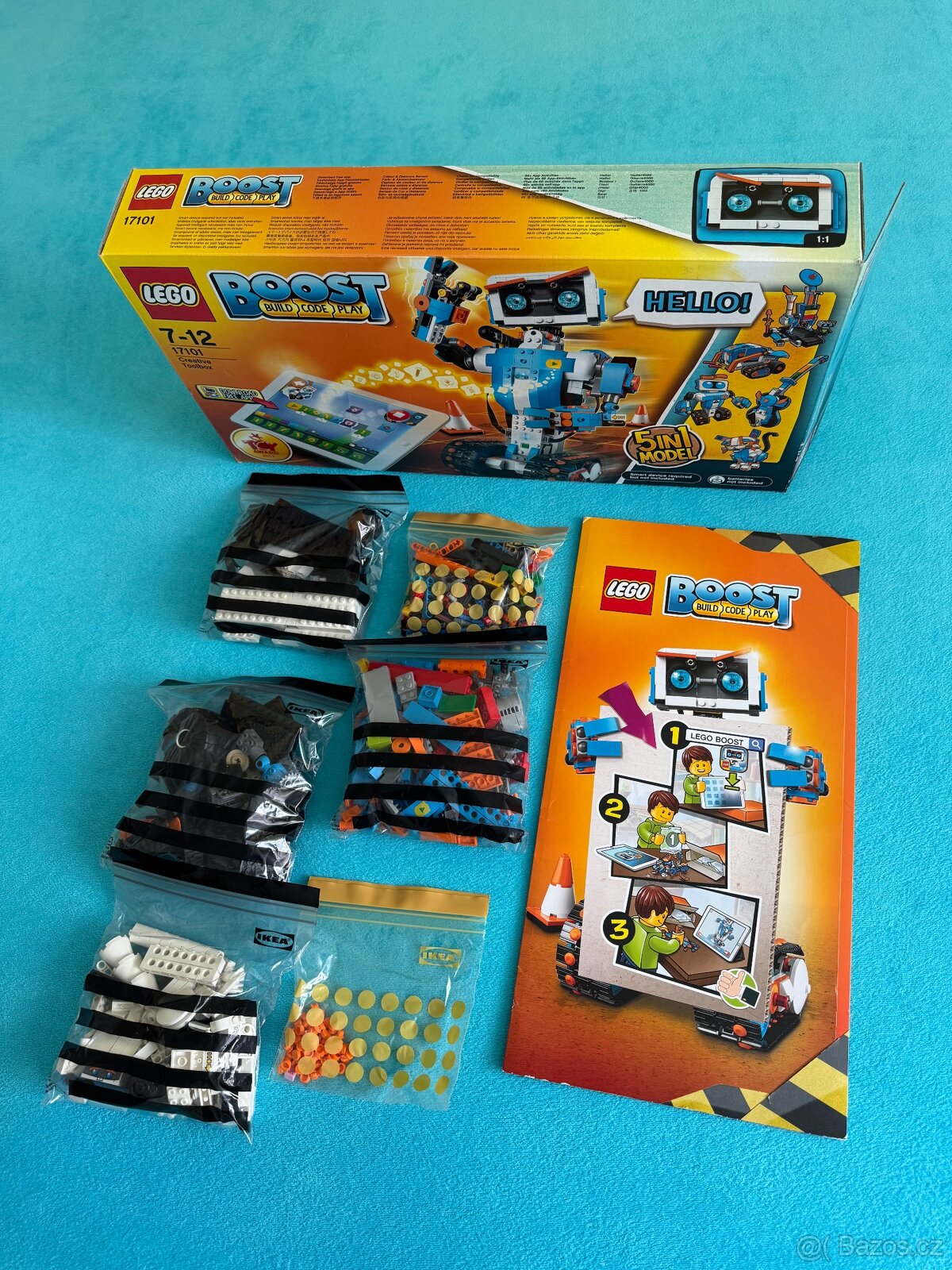 Lego Boost 17101 - 5