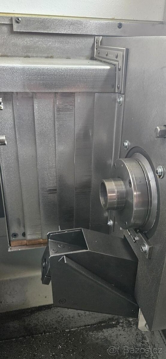 Soustružnický automat MANURHIN KMX 413 - 5