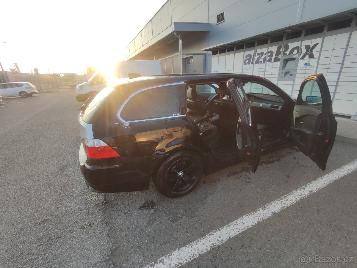 BMW E61 - 5