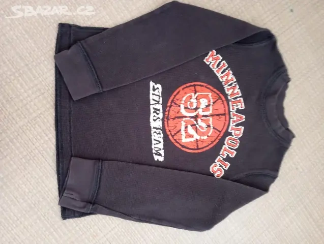 Balík chlapeckého oblečení vel. 116 - 5