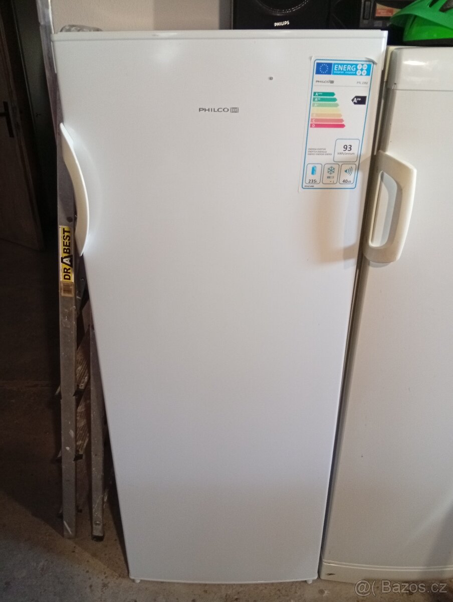 Lednička a mrazak - 5