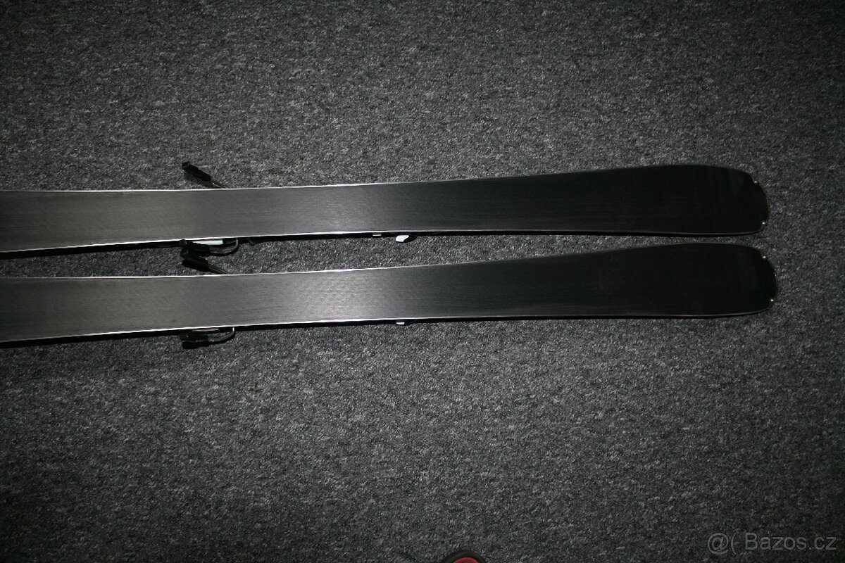 lyže dynastar Agyl 142 cm , lyžaky Nordica - 5